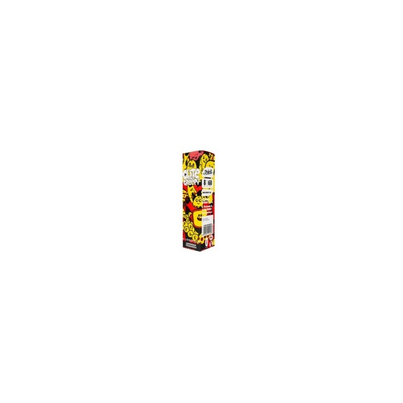 Longfill Cute and Creepy 8/60ml - Strawberry Lemonade | Eliq Vapoteur