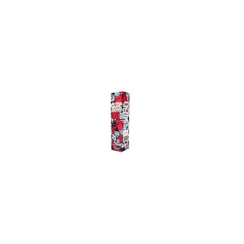 Longfill Cute and Creepy 8/60ml - Dragon Fruit Lime | Eliq Vapoteur