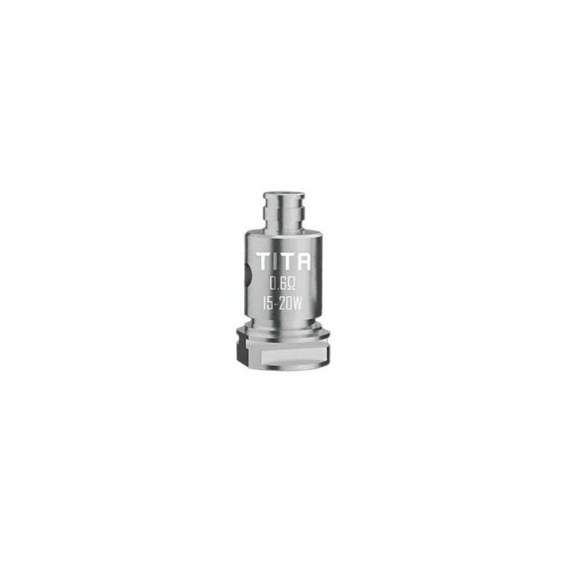 Résistance Veapon Tita 0.6Ω | EliqVapoteur