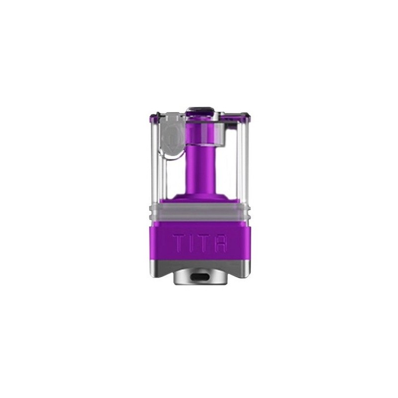 Veepon - Tank Tita RBA | Eliq Vapoteur