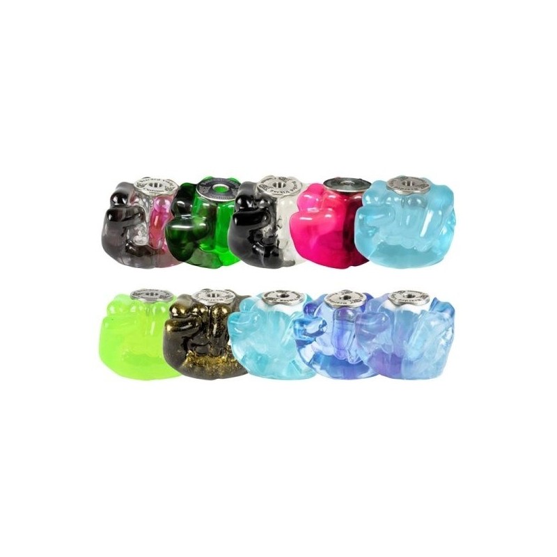 Support Fistful Acrylic Atty- Viking Barbu Personnalisé | EliqVapoteur