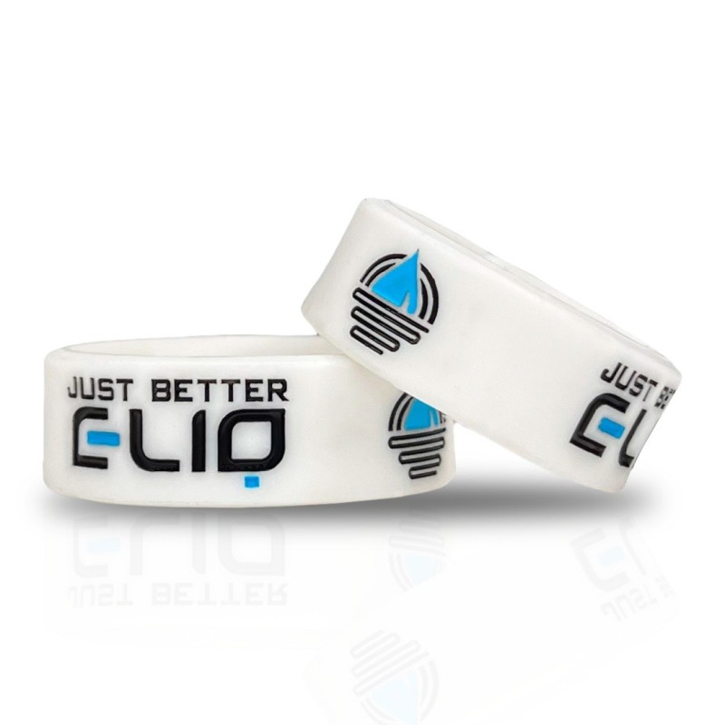 Vape Band - E-LIQ (White) | EliqVapoteur
