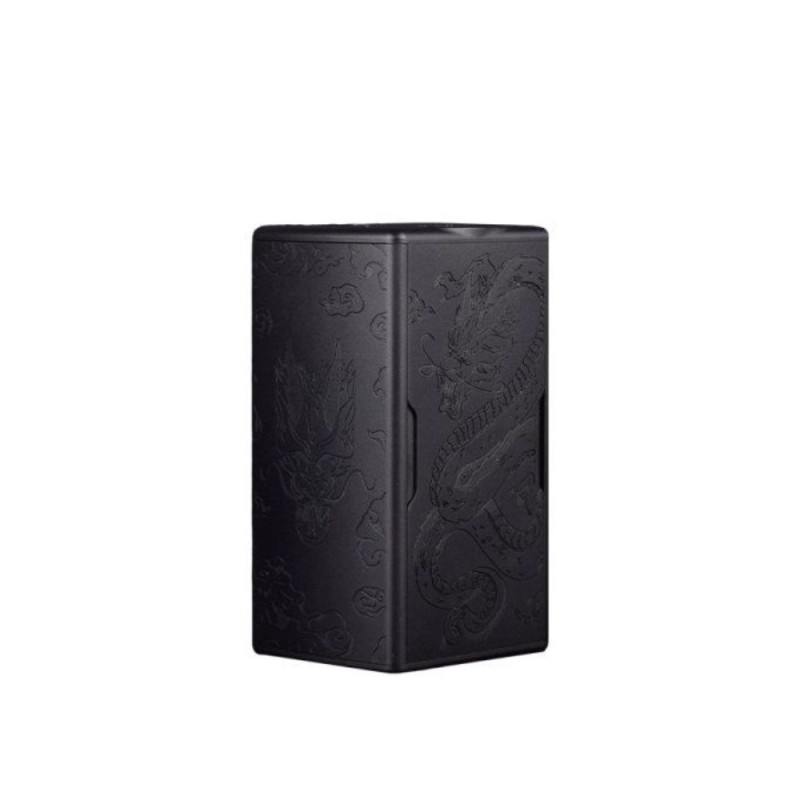 Hammer of God 400 Shinobi Box - Vaperz Cloud Black | Eliq Vapoteur