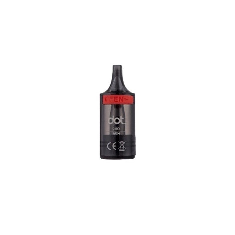 Dotmod Cartridge - Switch R Refill 3ml 0.6Ω | EliqVapoteur