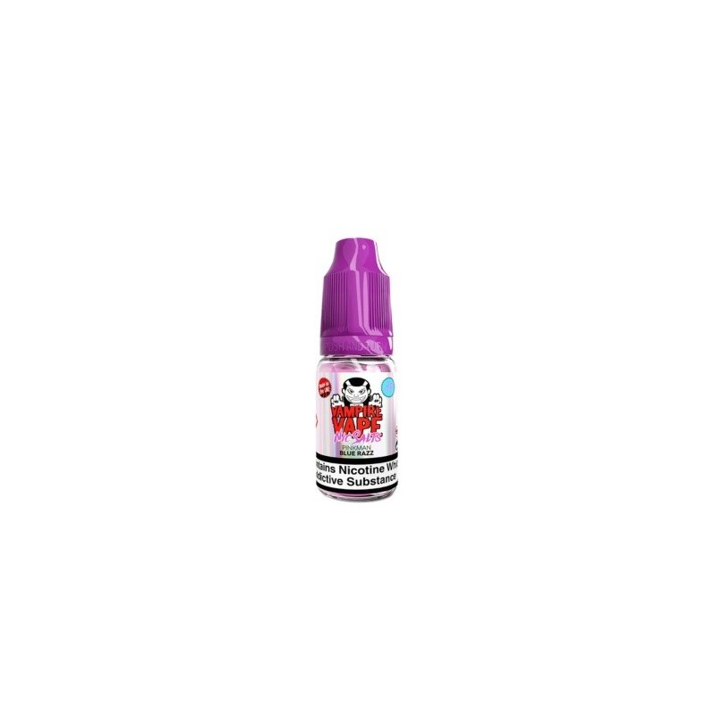 Liquid Vampire Vape Salt 10 ml 20mg - Pinkman Blue Razz  (A25) | Eliq Vapoteur