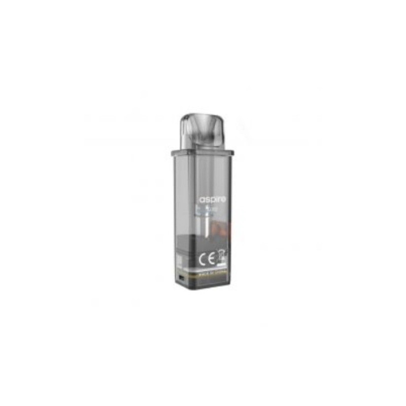 Cartouche Aspire - Wkład Gotek X 4.5ml 0.6ohm | Eliq Vapoteur