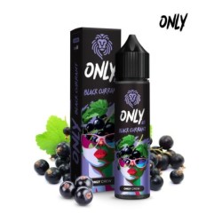 Longfill Only 6/60ml - Black Currant (A25) | Eliq Vapoteur
