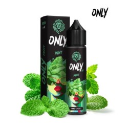 Longfill Only 6/60ml - Mint (A25) | Eliq Vapoteur