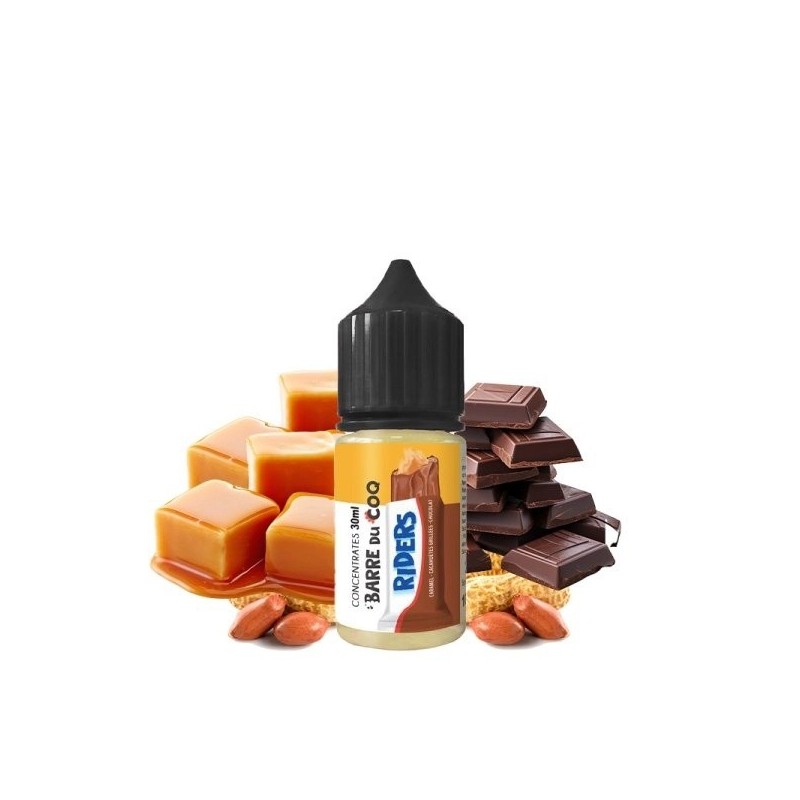 Concentré Barre Du Coq - Raiders 30ml | EliqVapoteur