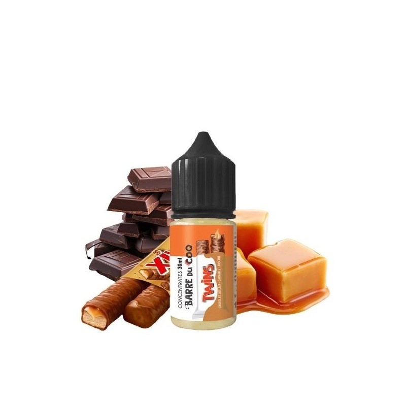 Barre Du Coq - Twins Concentrate 30ml | EliqVapoteur