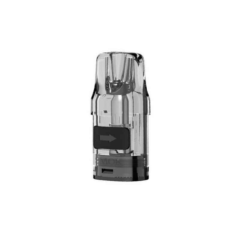 Kartridż Smok - Wkład Smokclipp 2ml 0.8ohm | Eliq Vapoteur