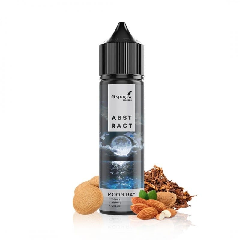 Longfill Omerta 10/60ml -  Abstract Moon Ray | Eliq Vapoteur