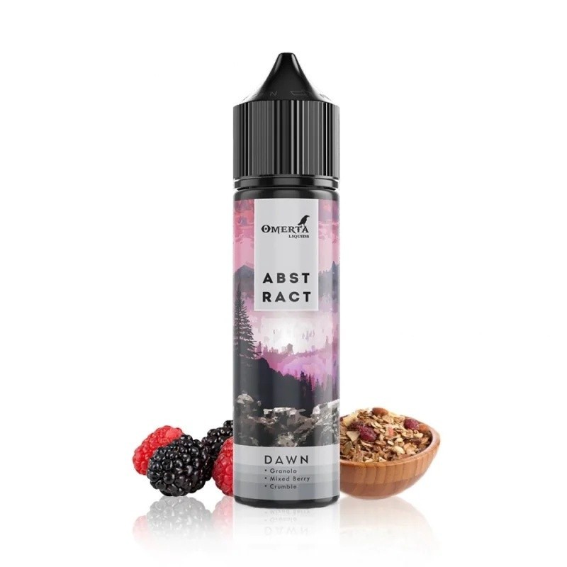 Longfill Omerta 10/60ml -  Abstract Dawn | Eliq Vapoteur