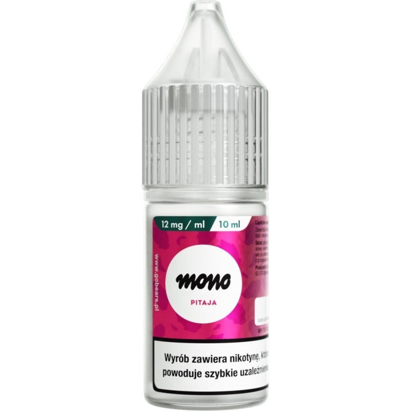 E-liquide MONO nicotiné - Pitaya 12mg | EliqVapoteur