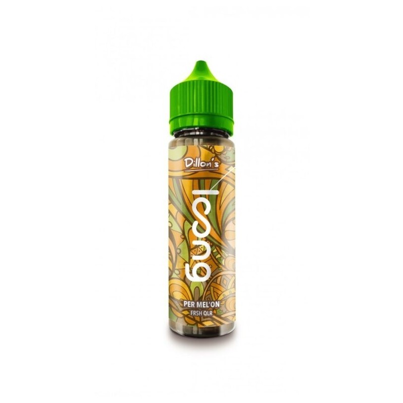 Longfill Dillon's Loong 10/60ml - PER MEL'ON | Eliq Vapoteur