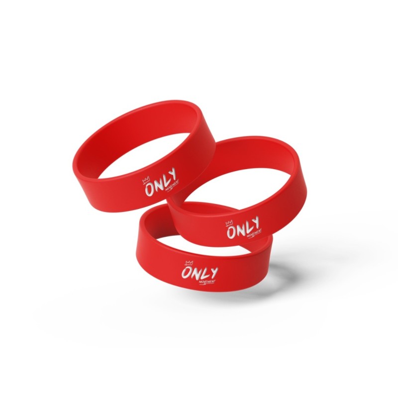 VapeBand Only Czerwony | Eliq Vapoteur