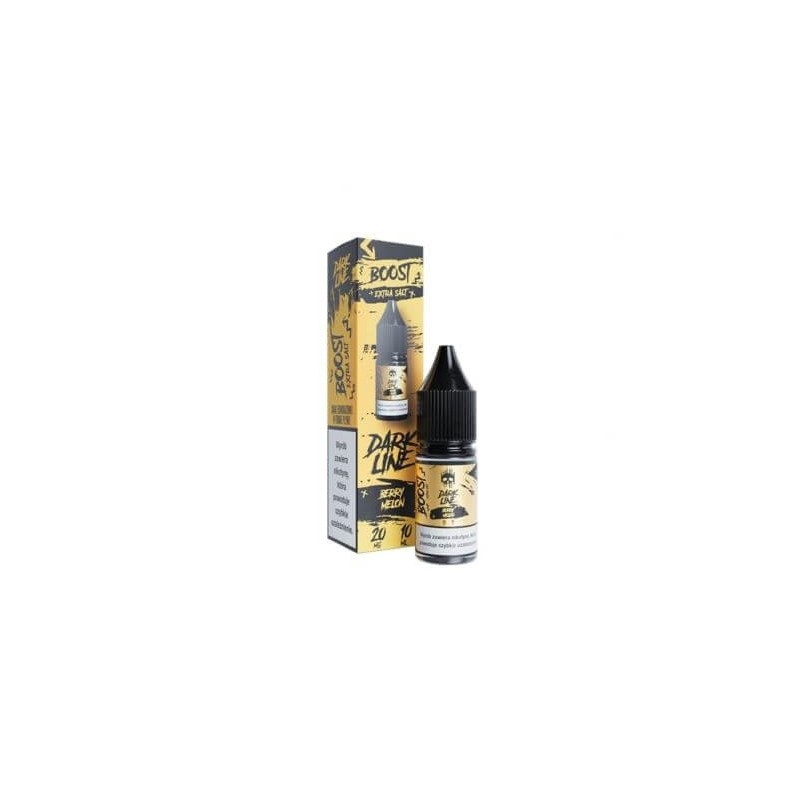Liquid Dark Line Boost Salt 10ML - Baie Melon 20MG (A25) | Eliq Vapoteur