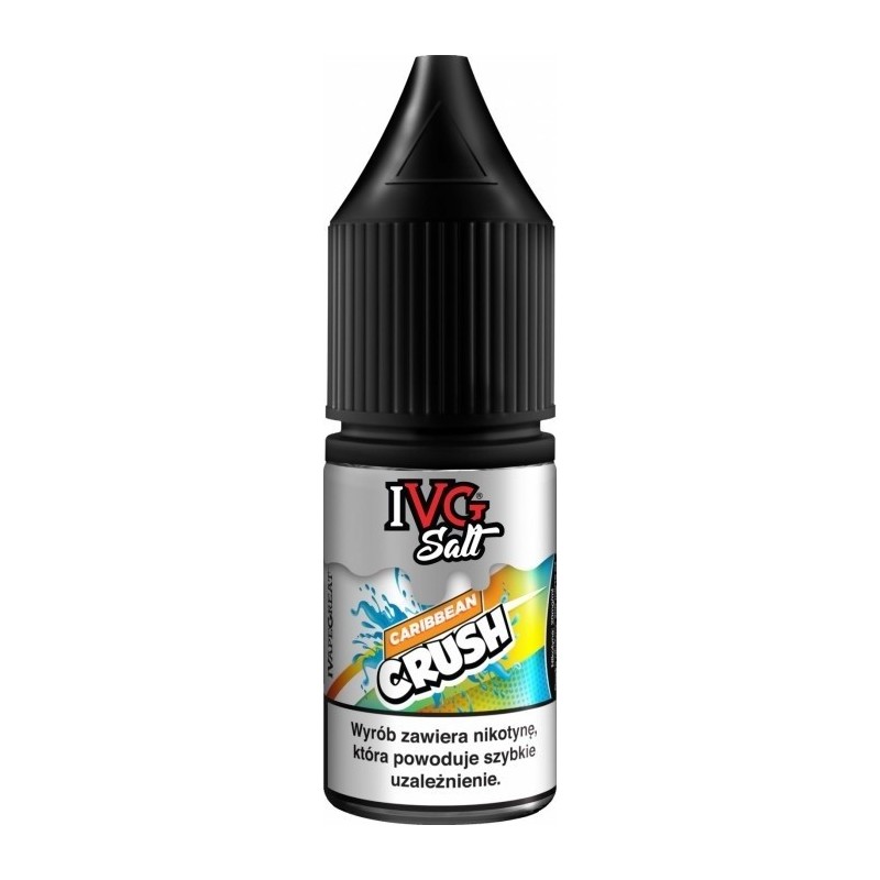 Liquid IVG Salt 20mg/ml - Caribbean Crush (A25) | Eliq Vapoteur