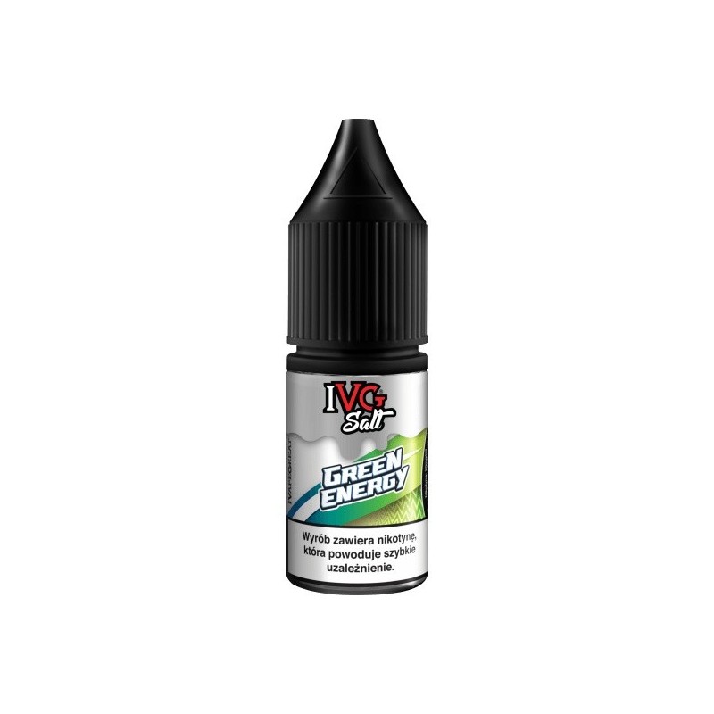 Liquid IVG Salt 20mg/ml - Green Energy (A25) | Eliq Vapoteur