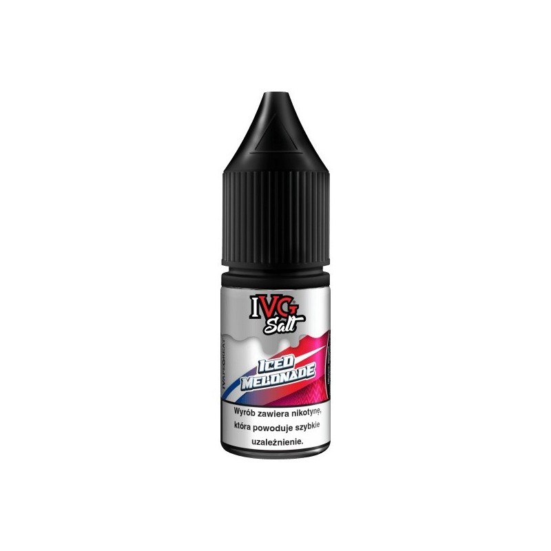 Liquid IVG Salt 20mg/ml - Iced Melonade (A25) | Eliq Vapoteur