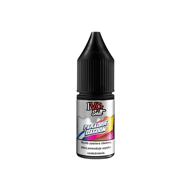 Liquid IVG Salt 20mg/ml - Paradise Lagoon (A25) | Eliq Vapoteur