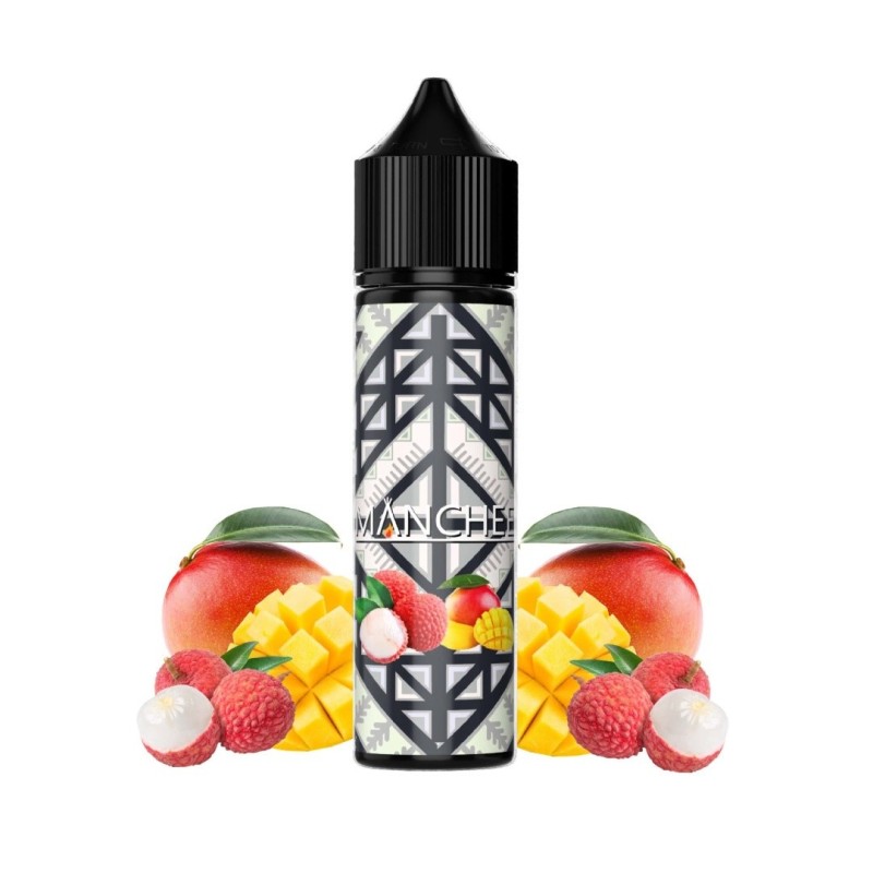 Longfill Franki Juice 10/60 - Manchee | Eliq Vapoteur