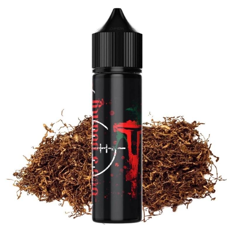 Longfill Franki Juice 10/60 - Bob's Bounty | Eliq Vapoteur