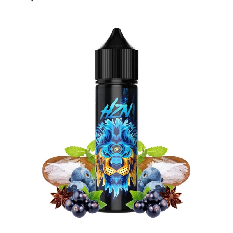 Longfill Franki Juice 10/60 - HZN | Eliq Vapoteur
