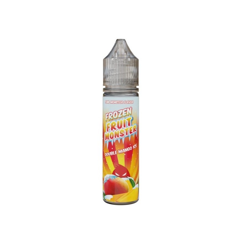 Longfill MVP Frozen Fruit 15/60 - Double Mangue Ice | EliqVapoteur