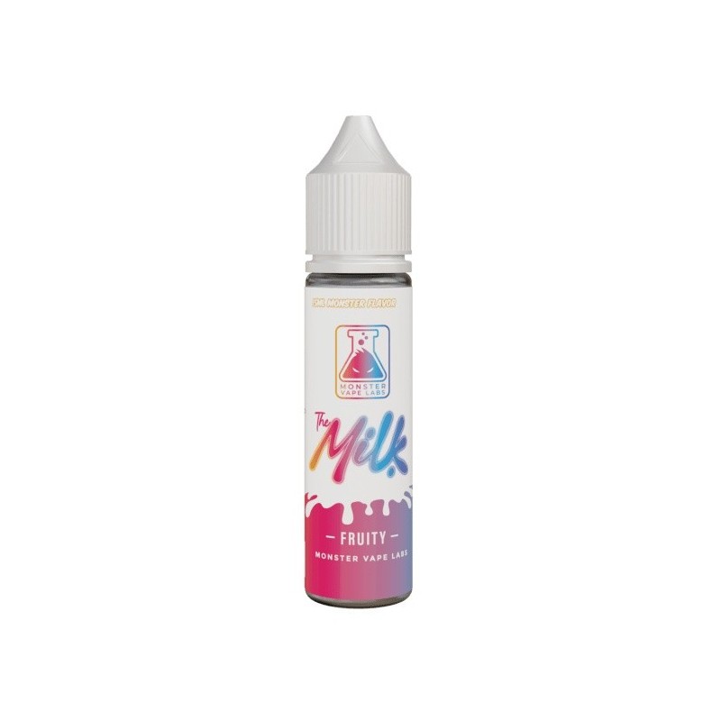 Longfill MVP The Milk 15/60 - Fruité | EliqVapoteur
