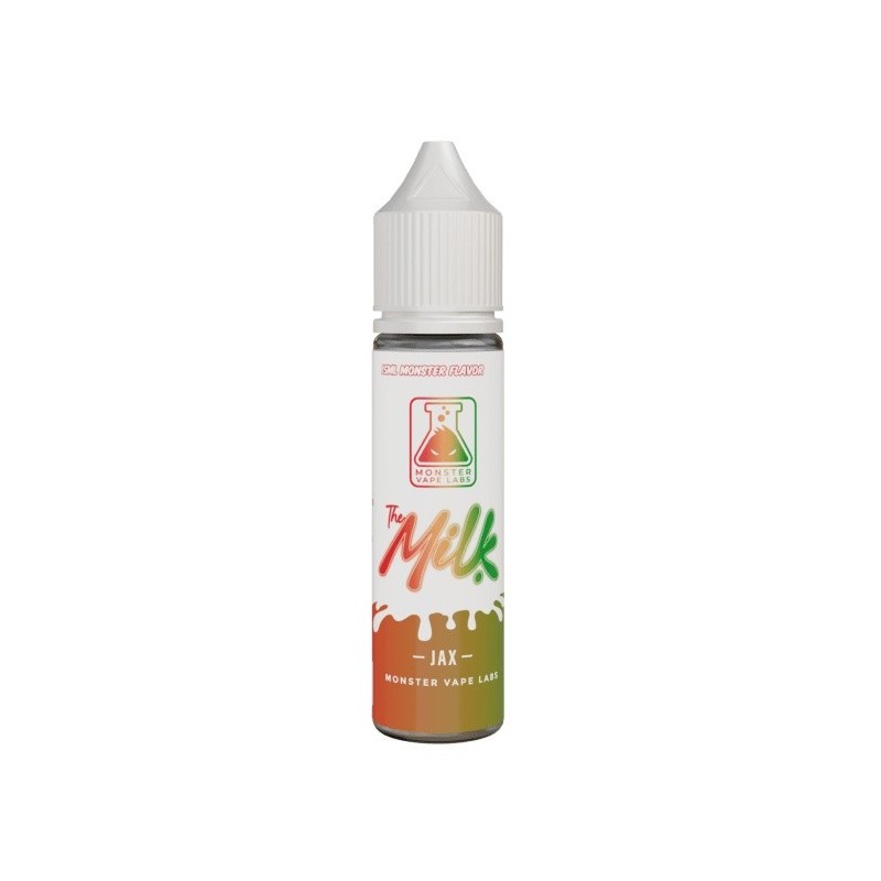 Longfill MVP The Milk 15/60 - Jax | Eliq Vapoteur