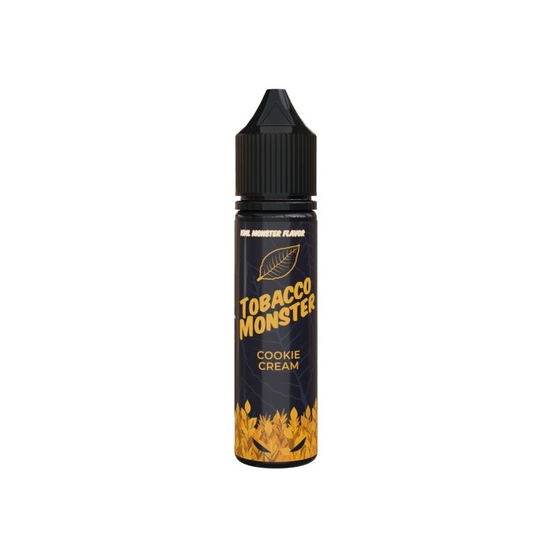 Longfill MVP Tobacco Monster 15/60 - Cookie Cream | EliqVapoteur