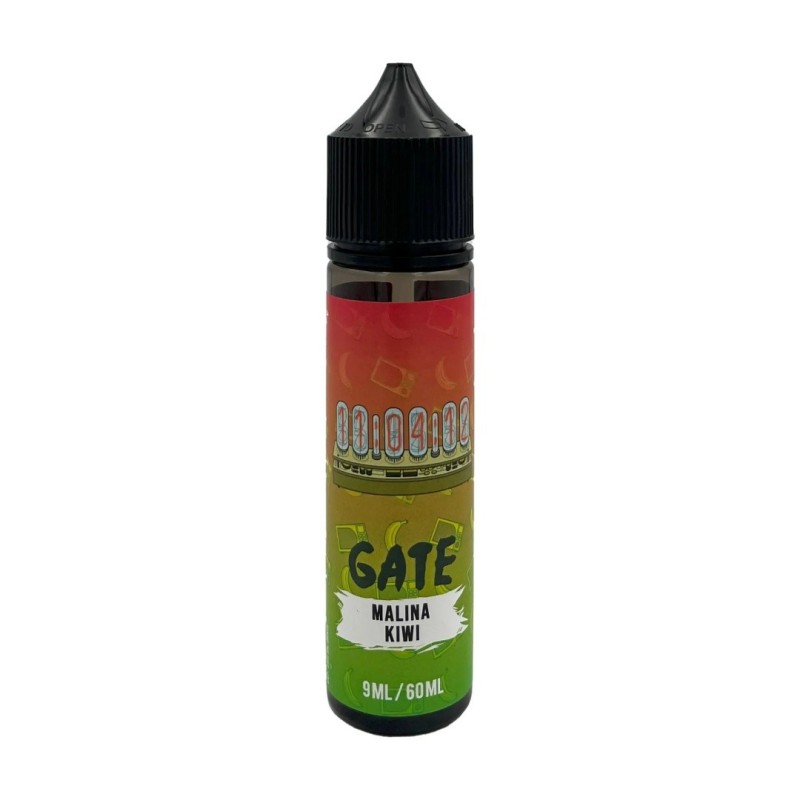 Longfill Japan Style 9/60ml - Gate | Eliq Vapoteur