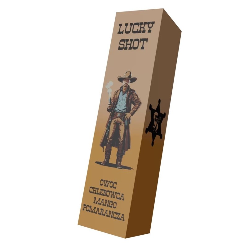 Premix Lucky Booster de nicotine - 40/60ML Arôme Mangue Pain de Mie | EliqVapoteur