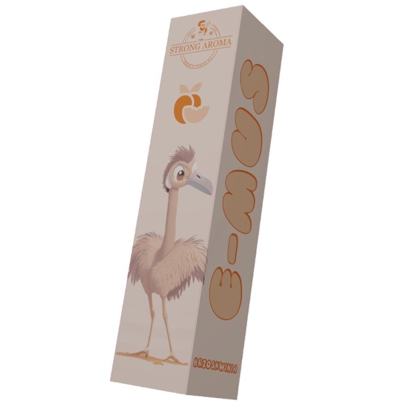 Premix E-MUS Brzoskwinia 40/60ML | Eliq Vapoteur