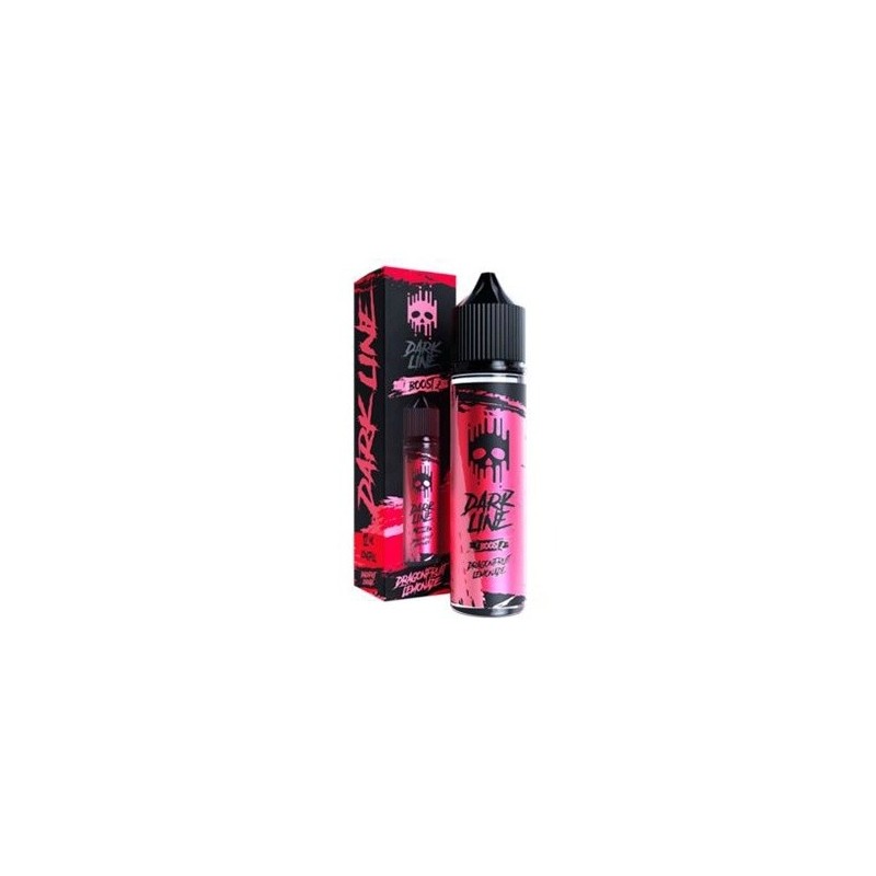 Longfill Dark Line Boost 12/60ml - Dragonfruit Lemonade (A25) | Eliq Vapoteur