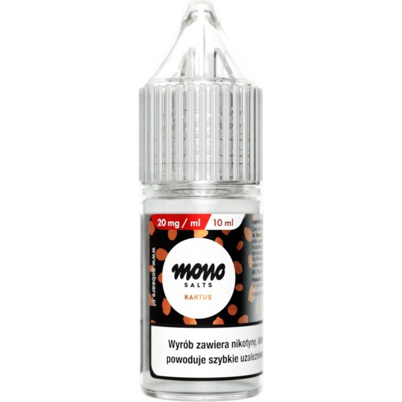 Liquid MONO Salts - Cactus 20mg | Eliq Vapoteur