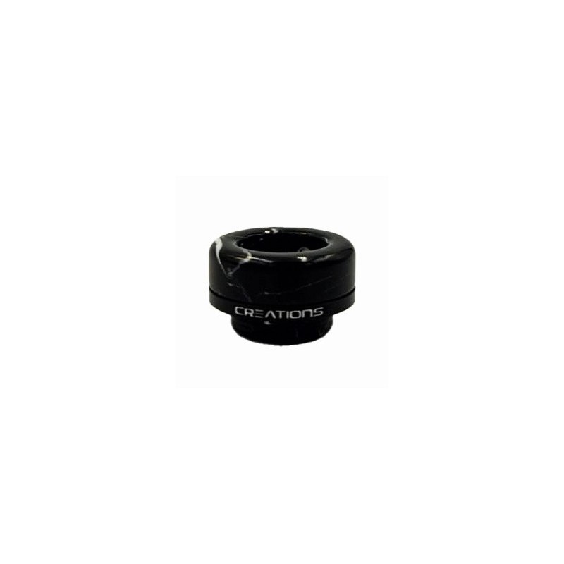 Artemis 2 TC Mouthpiece - Black | Eliq Vapoteur