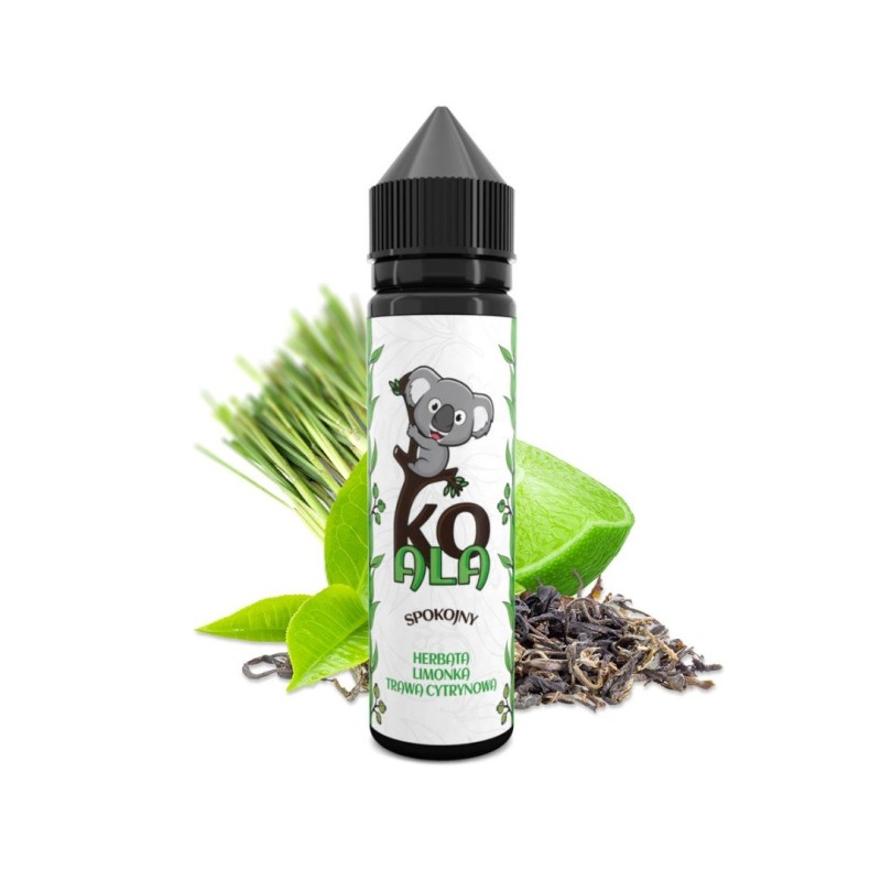 Longfill Koala 10/60ml - Spokojny | Eliq Vapoteur