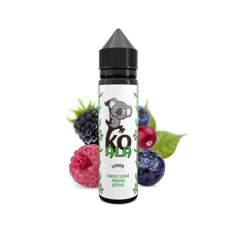 Longfill Koala 10/60ml - Lasek | Eliq Vapoteur