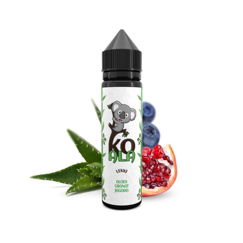 Longfill Koala 10/60ml - Lekki | Eliq Vapoteur