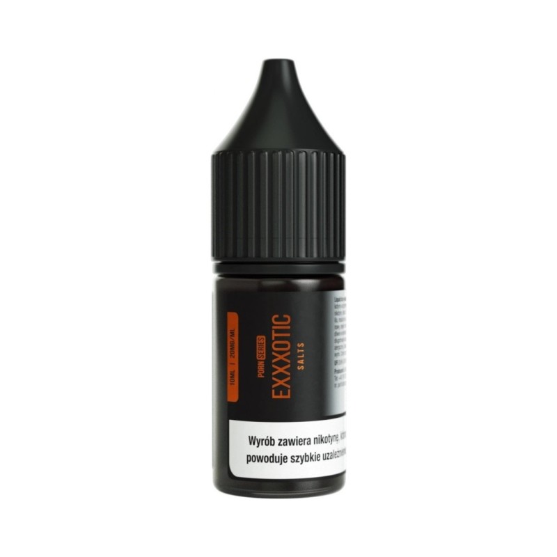 Liquid Porn Salts 10ml 20mg - Exxxotic  (A25) | Eliq Vapoteur