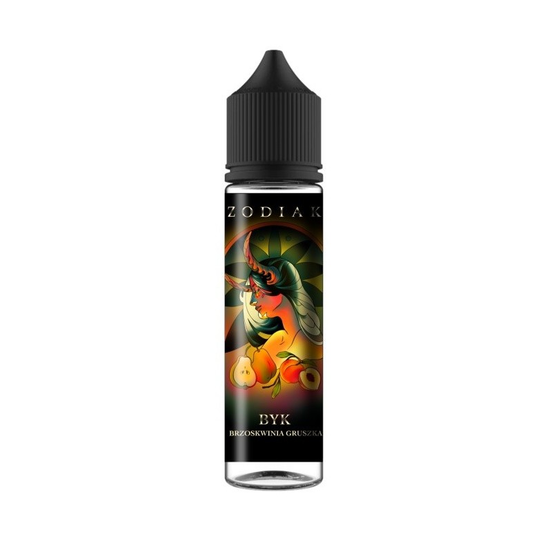 Longfill Zodiak 10/60ml - Byk | Eliq Vapoteur