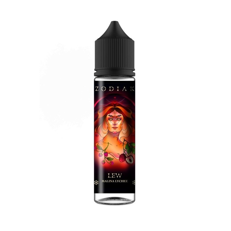 Longfill Zodiak 10/60ml - Lew | Eliq Vapoteur