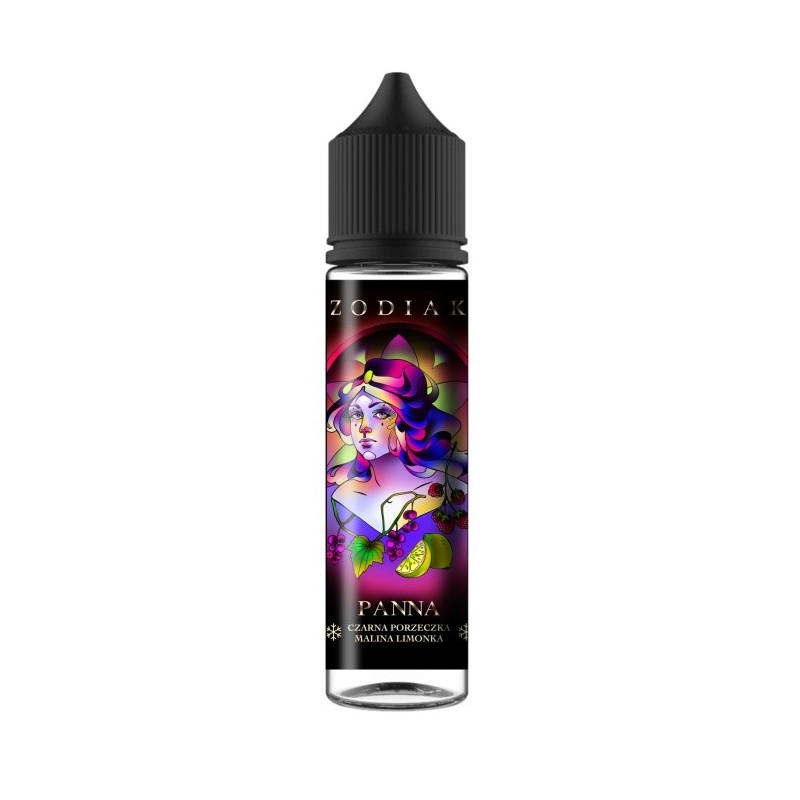 Longfill Zodiak 10/60ml - Panna | Eliq Vapoteur
