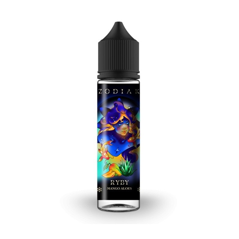 Longfill Zodiak 10/60ml - Ryby | Eliq Vapoteur
