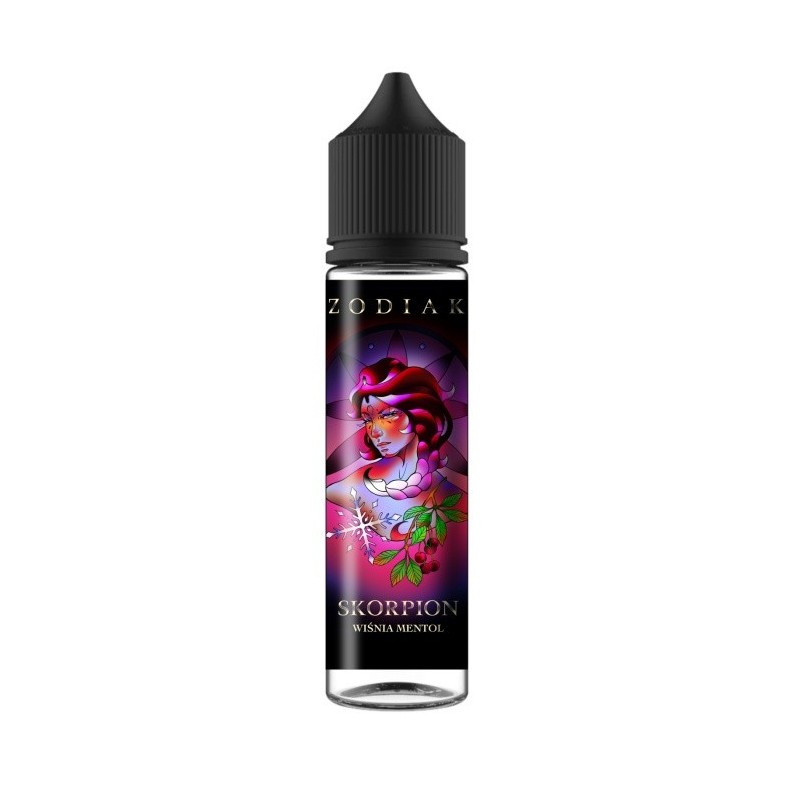 Longfill Zodiak 10/60ml - Skorpion | Eliq Vapoteur