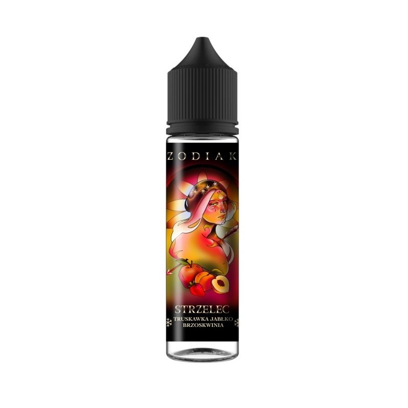 Longfill Zodiak 10/60ml - Strzelec | Eliq Vapoteur