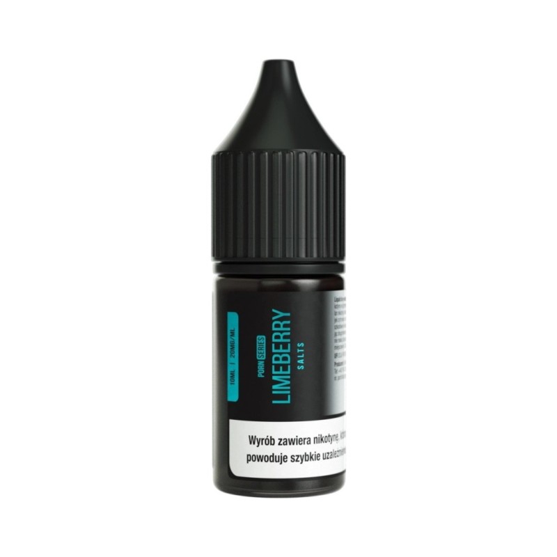 E-liquide Porn Salts 10ml 20mg - Limeberry | EliqVapoteur