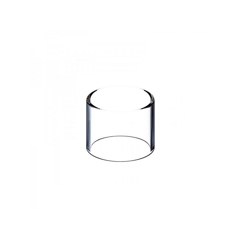 Glass / Tube / Glass - Pyrex Blaze RTA 2ml - THC | Eliq Vapoteur